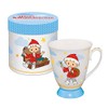 Trötsch Sammeltasse Sandmännchen: Kaffeetasse Teetasse Geschenkidee Geschenk Tasse