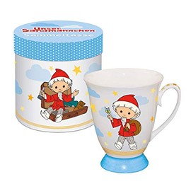 Trötsch Sammeltasse Sandmännchen: Kaffeetasse Teetasse Geschenkidee Geschenk Tasse