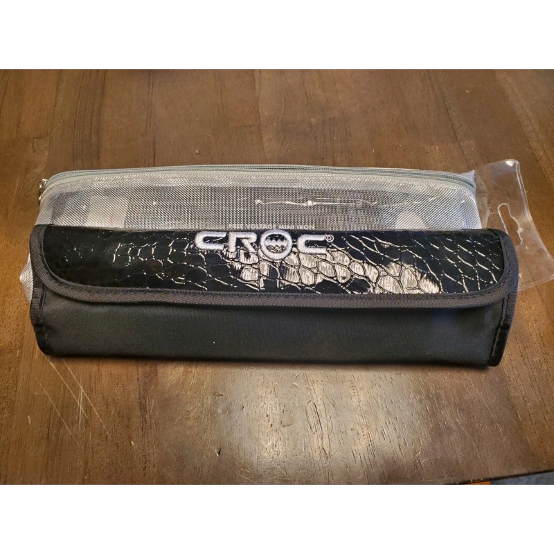 Croc Baby CROC Travel Mini 3/4” Flat Iron Free Voltage
