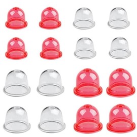 Uorimy 188-12-1 0057003 0057004 Primer Bulb Pump for 2 Cycle Small Engine String Trimmer Weed Eater Chainsaw Leaf Blower Replace Zama188-12-1 0057003 0057004 Echo 12538108660 12318140630