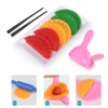 Kitchen Creations Noodle Party Color Dough Toys & Ultimate Swirl