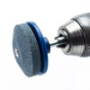 HD Switch (3pc) Blade Sharpener w/Free Balancer for Lawn Mower