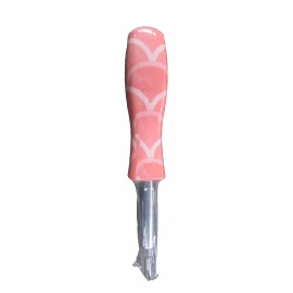 BWT, Inc. (1 ) ONE Best Way Tools 6 In 1 Ladies Screwdriver #59460 Great Gift Idea NEW