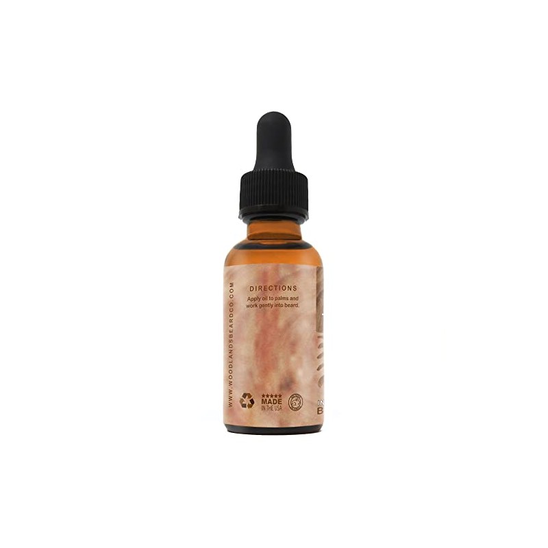 Indian Sandalwood Plus Rose Beard Oil (2 oz.)