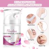 Crema Depilatoria Facial, Crema Depilatoria Rosa Para Mujere