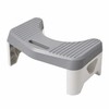Toilet Footstool for Bathroom Comfort – Non-Slip Squatting Aid Stool