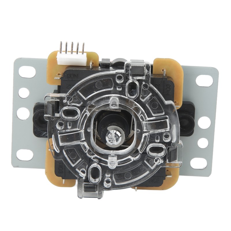 Arcade Joystick Gamepad DIY Joystick Arcade Game Fighting Stick Replacement