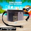 AiRunTech Waterproof Pouch and Fanny Pack Set for Water Activities