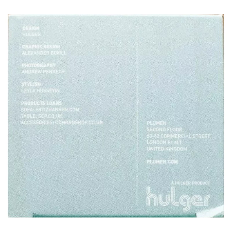 Plumen 002 Low Energy Light Bulb Original 6W Screw E26