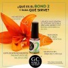 Kit Uñas Gel Bond 1, Bond 2, Top Y Aceite,
