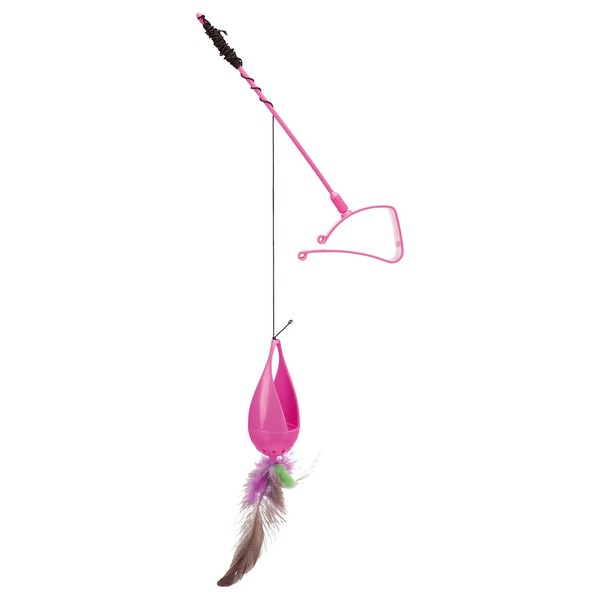 Trixie Snack Toy for Doors, 9 cm/190 cm, 0.0529 kg