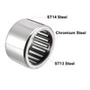 sourcing map HK2520 Drawn Shells Needle Bearing 25 mm Bore