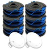 JUUJCH KST-120X Spool Compatible with Kobalt 40V Cordless String Trimmer