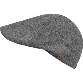 CHILLOUTS Men's Elliot Cold Weather Hat, Gray, One Size