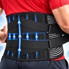 Umbilical Hernia Belt for Abdominal Support – Lumbar Support Belt