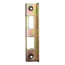 Alberts 412302 Lock Box for Electric Door Openers Screw-On 235.5 x 43 mm