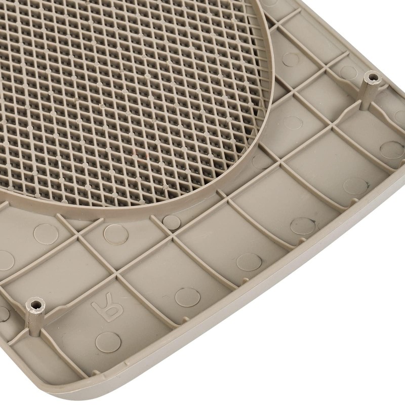 Replacement Rear Speaker Grille Covers Compatible with 2002-2006 Toyota Camry