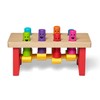 Melissa & Doug Melissa & Doug Deluxe Pounding Bench Wooden