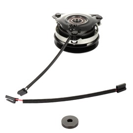 Electric Lawnmower, SCITOO PTO Clutch Fit for Exmark, for Ferris, for Scag, for Simplicity, for Snapper, for Warner