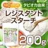 Nichiga Resistance Starch, 7.1 oz (200 g), Derived from Tapioka,