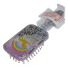 COMB Cepillo Para Niñas Con Dibujos Increíbles Y Brillos Movible