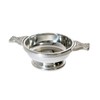 Wentworth Pewter - Medium 200ml Pewter Quaich Cup of Friendship,
