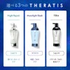 Celatis Moonlight Sleek Refill Set (Shampoo Refill, 11.5 fl oz