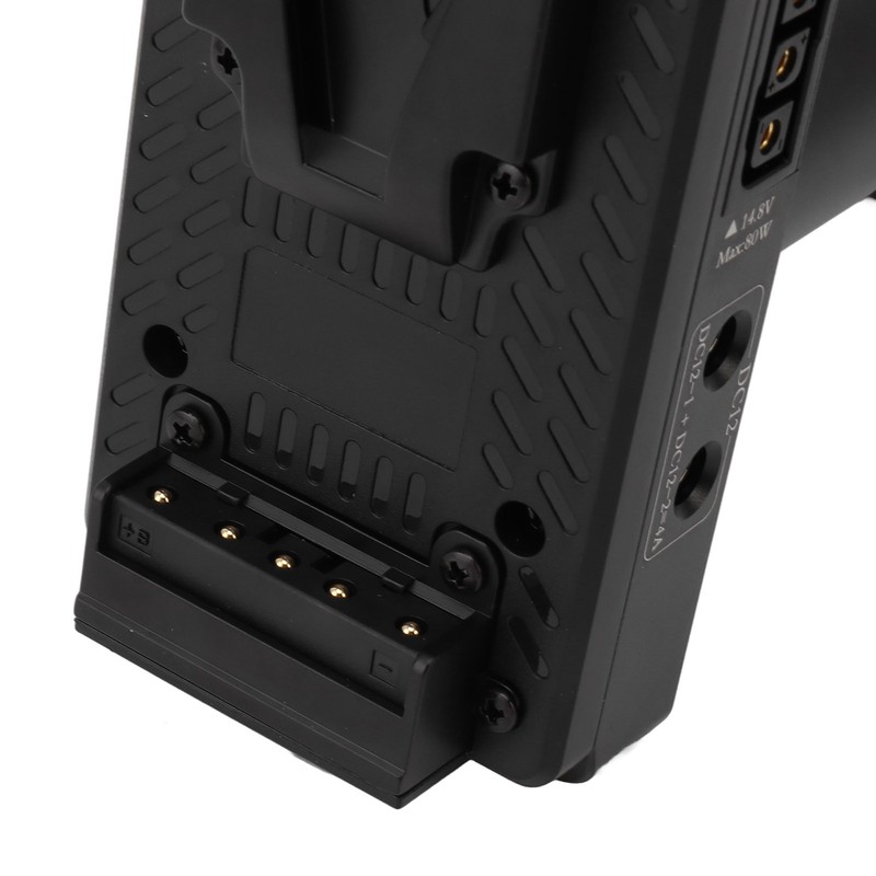Full Decoding V Mount Battery to BP U Series Dummy