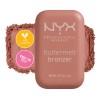 NYX Buttermelt Bronzer Deseve Butta 5g | Bronceador Cremoso en