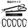 nalaina Hanging Chain, Daisy Chain, 51.2 inches (130 cm), Outdoor