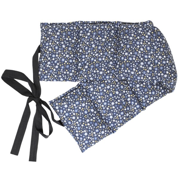 Rapeseed Cushion 7 Chamber with Ribbon, 65 x 15 Organic