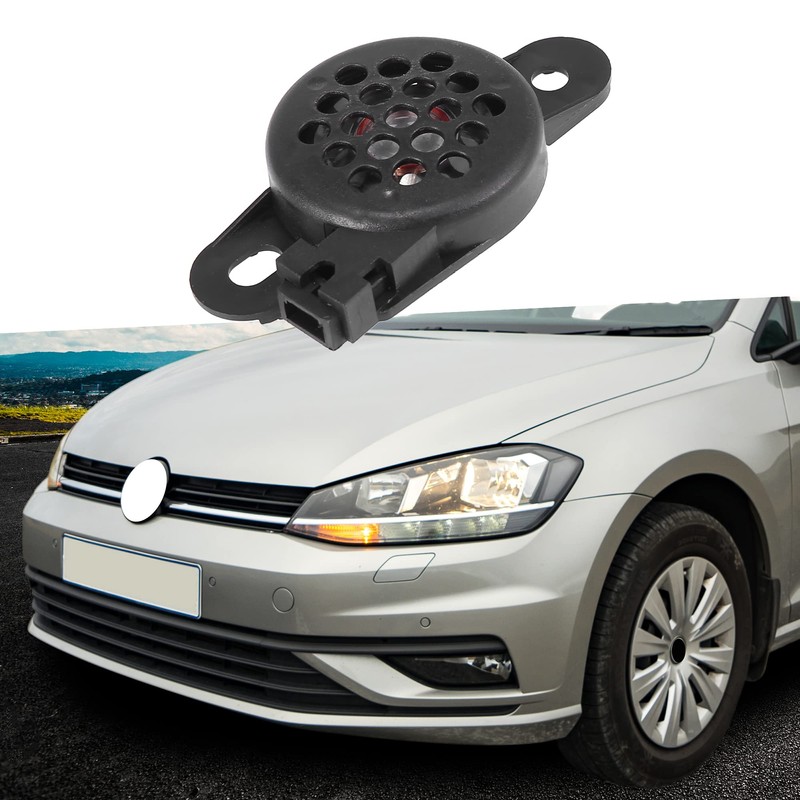A ABSOPRO Warning Buzzer 8E0919279 Reverse Parking Aid for Volkswagen