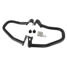 TCMT Highway Engine Guard Crash Bar Fit For Indian Scout 15-24 Scout Bobber ABS 18-20