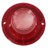 Trim Parts 1962 62 Chevy Impala Back Up Reverse Light