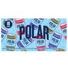 Polar Seltzer Water Newbies Variety Pack, 12 fl oz cans,