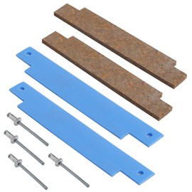 306508 Front Glide Kit Compatible With Whirlpool May-tag Dryers – Replaces: 306508VP AP4037304 PS1804752 - Pack of 2