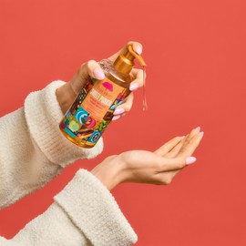 Tree Hut Sweet Punkin Serum Infused Hand Wash | Nourish & Hydrate Hands with Strengthening Skin Care | Long Lasting Scent | Cleanse & Lock in Moisture | 11 fl oz.