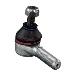 febi bilstein 42312 Tie Rod End Piece with Locking Nut