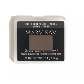 Mary Kay Chromafusion Eye Shadow Hot Fudge Full Size -LOT OF 2
