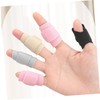 Hemoton Finger Protector 4 Para Los Dedos y Para Los