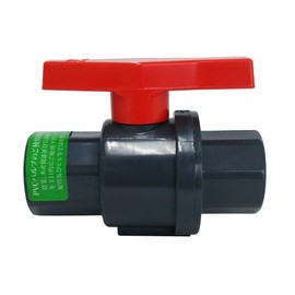 Task Three PVC Ball Valve (Both Ends Socket) T20