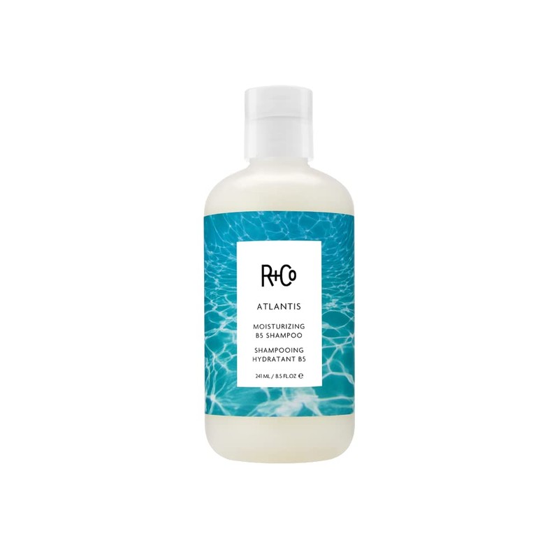 R+Co Atlantis Moisturizing B5 Shampoo, 8.5 Fl. Oz.