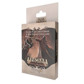Wyrmgold WYMM1022 - Pagan: Fate of Roanoke - Harsh Methods [2nd Supplement Pack]
