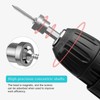 9 x Drywall Screw Depth Setter with 60mm Extension Socket