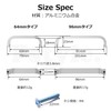 Pstyle. PST-043 Handle Pull Door Knob Drawer Hardware with Screws
