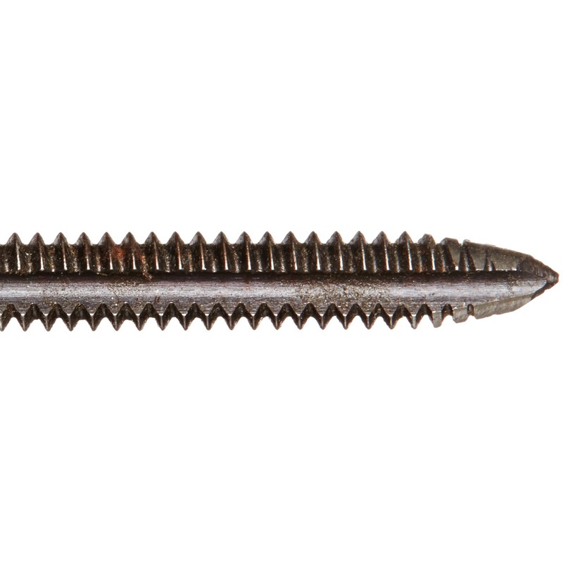 Drill America #6-32 x 6" High Speed Steel Pulley Tap,