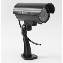 Surveillance Dummy Camera - Fake CCTV Model DP30095