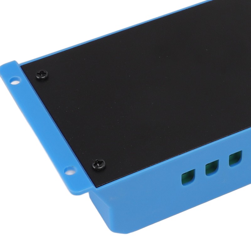 12V 24V Solar Charge Controlle LCD Display Solar Panel Controller