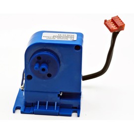 Rendrox 6V Elliptical Resistance Motor Compatible with NordicTrack Ellipticals Resistance Motor Brake Tensioner, Replace 241949 (Blue)