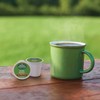 Green Mountain Coffee, Dark Magic Decaf, Single-Serve Keurig K-Cup Pods,